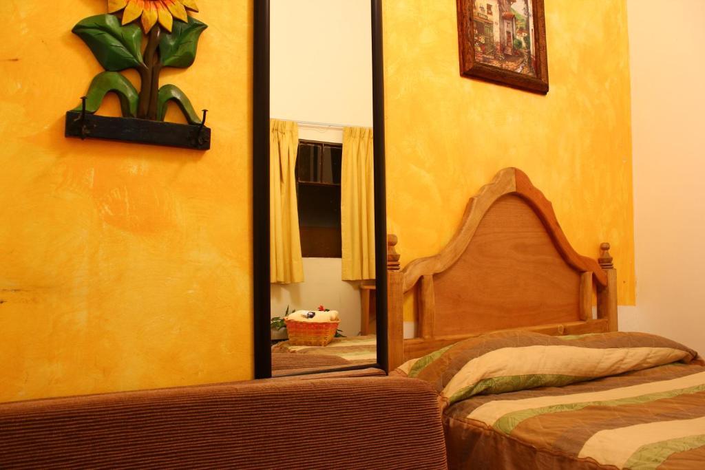 Hostal La Casa Del Tio Guanajuato Room photo