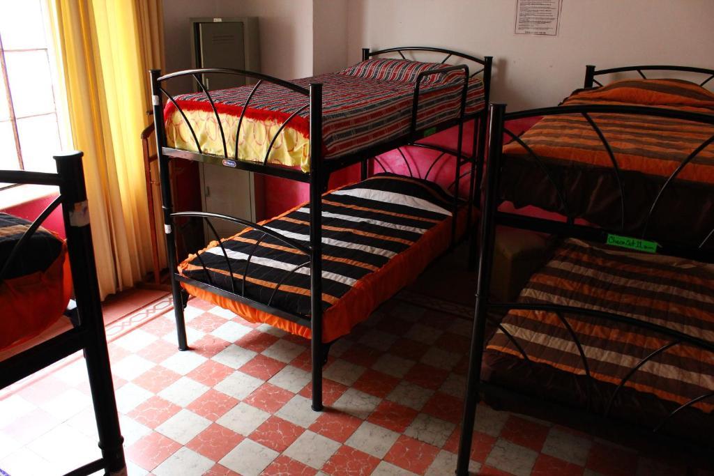 Hostal La Casa Del Tio Guanajuato Room photo