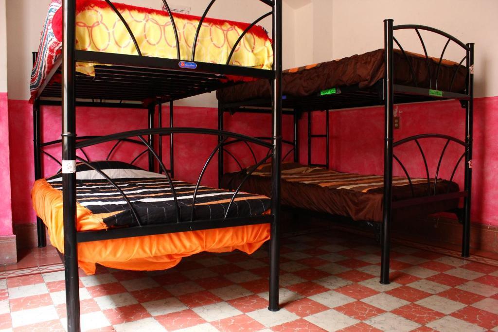 Hostal La Casa Del Tio Guanajuato Room photo