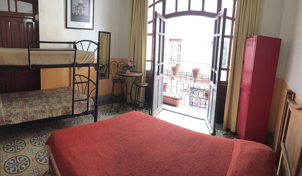 Hostal La Casa Del Tio Guanajuato Exterior photo