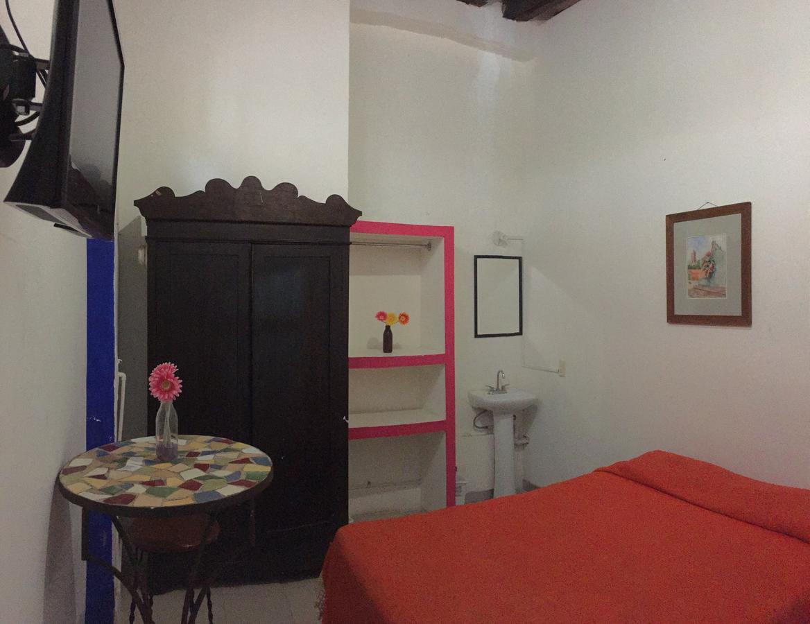 Hostal La Casa Del Tio Guanajuato Exterior photo